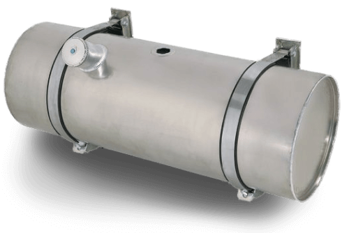 Kraftstofftanks Aluminium für MERCEDES 460 - SASCO KRAFTSTOFFTANK